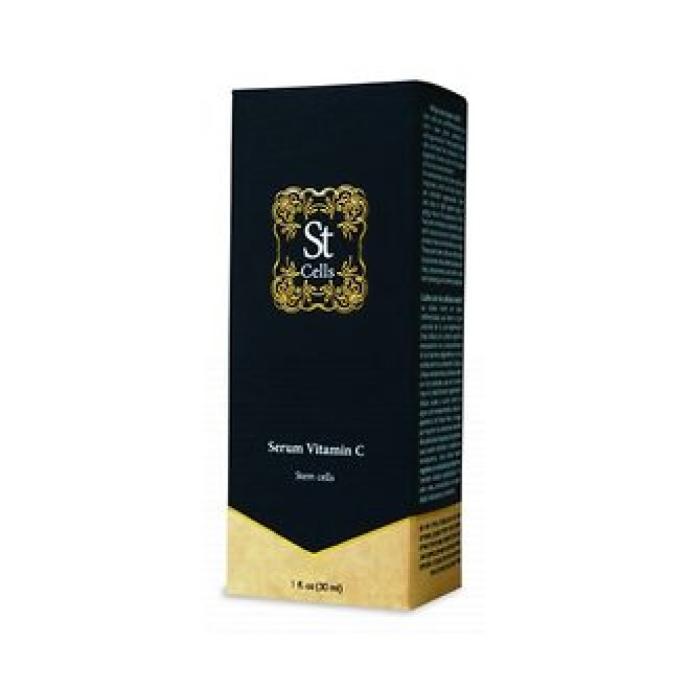 Сыворотка со стволовыми клетками и витамином C - ONmacabim Serum Vitamin C And Stem Cells