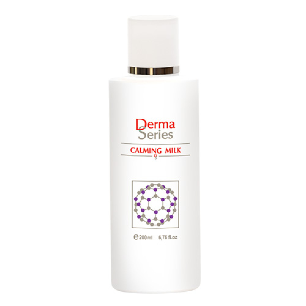 Заспокійливе молочко - Derma Series Calming milk