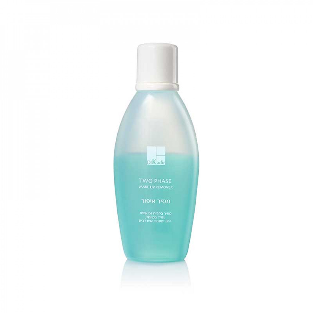 Двофазна рідина для демакіяжу - Dr. Kadir Two Phase Make Up Remover