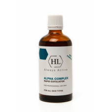 Хімічний пілінг - Holy Land Cosmetics Alpha Complex Rapid Exfoliator 12%
