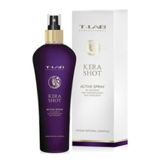 Спрей для превосходной реконструкции и витализации - T-Lab Professional Kera Shot Active Spray