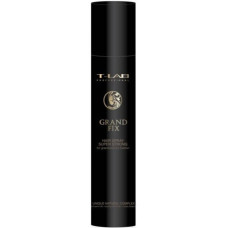 Лак для волос супер сильной фиксации - T-LAB Professional Grand Fix Hair Spray Super Strong