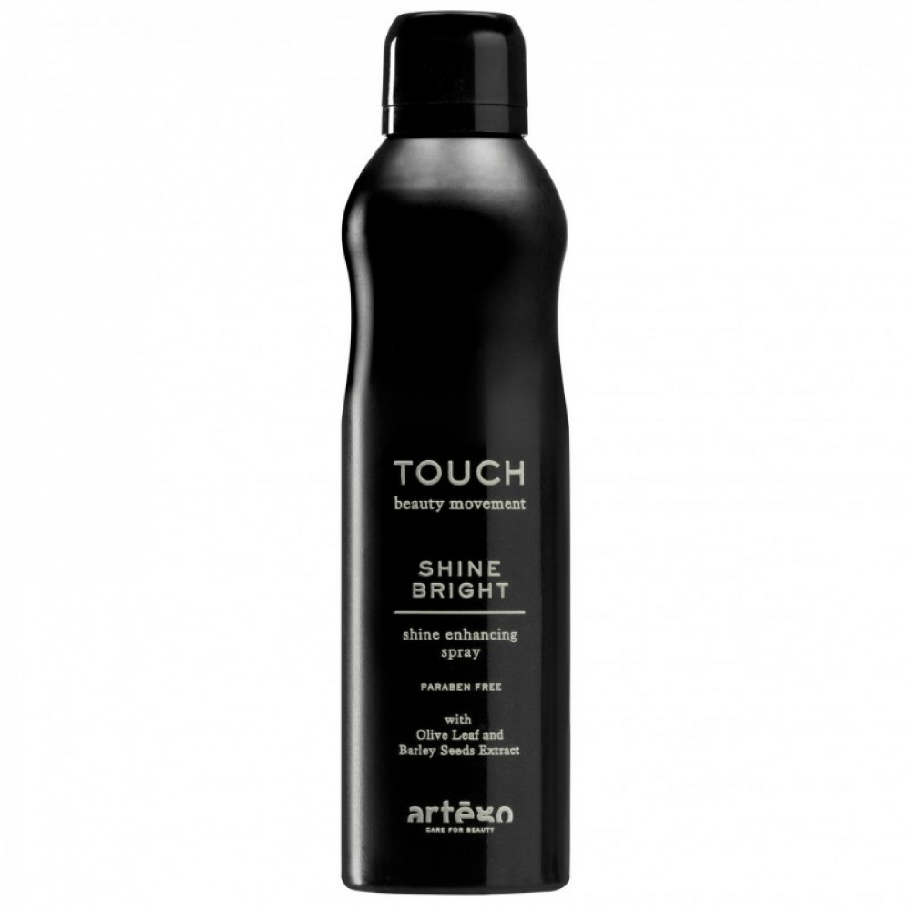 Сухой блестящий спрей - Artego Shine Bright