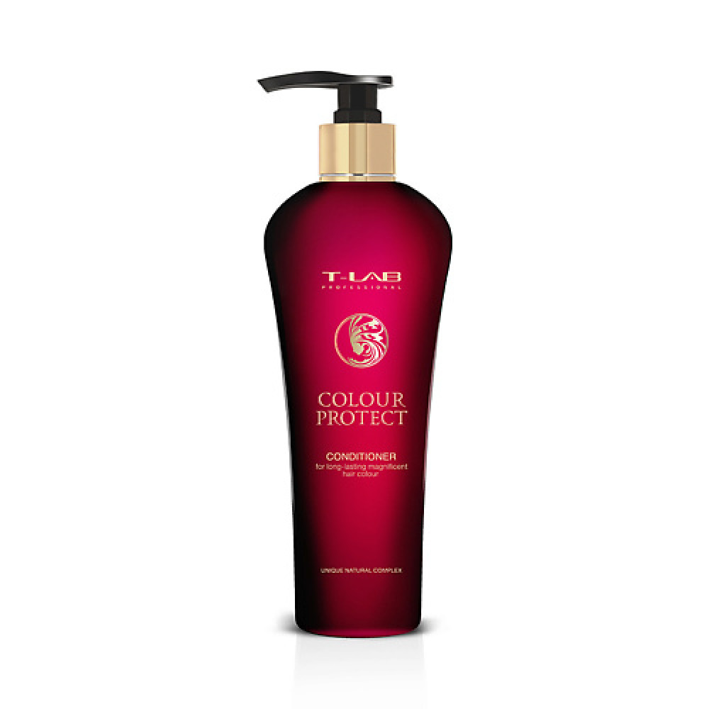 Кондиционер для длительного непревзойденного цвета волос - T-LAB Professional Color Protect Conditioner