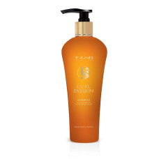 Шампунь для потрясающих завитков  - T-Lab Professional Curl Passion Shampoo