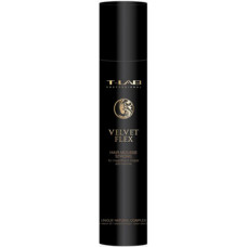 Мусс для волос сильной фиксации - T-LAB Professional Velvet Flex Hair Mousse Strong