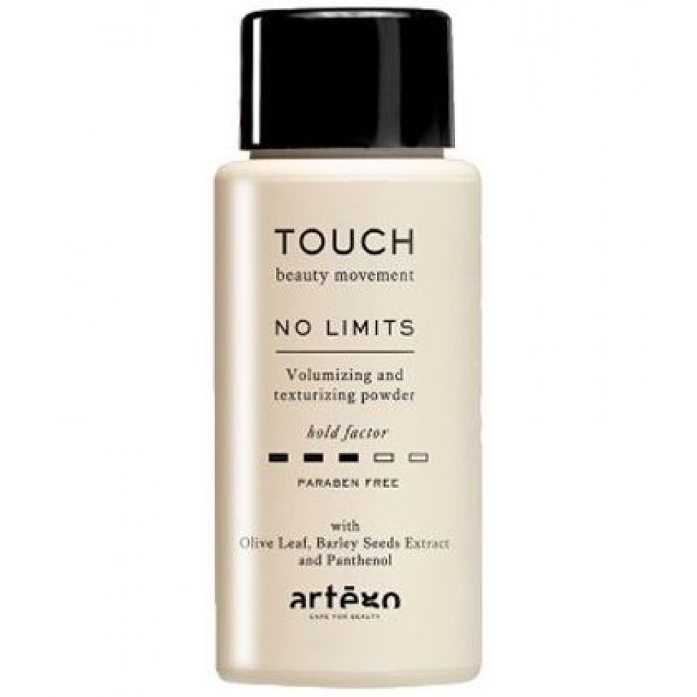 Пудра для об'єму - Artego No Limits Touch