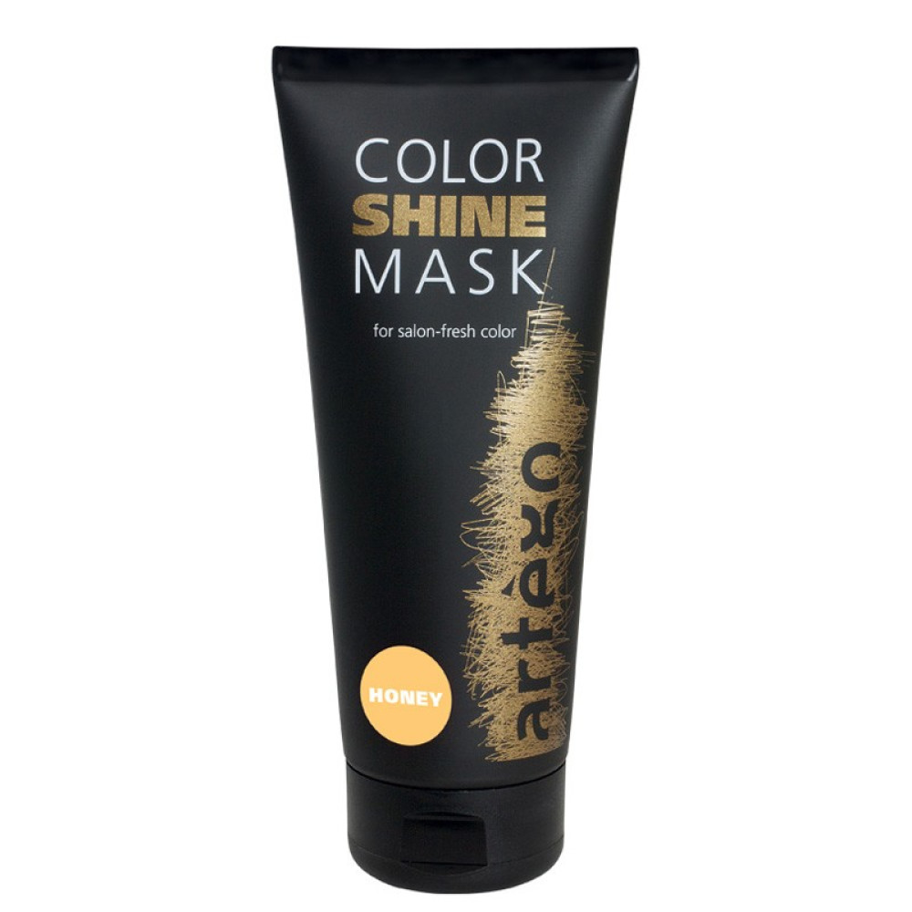 Відтіночна маска - Artego Color Shine Mask - Honey