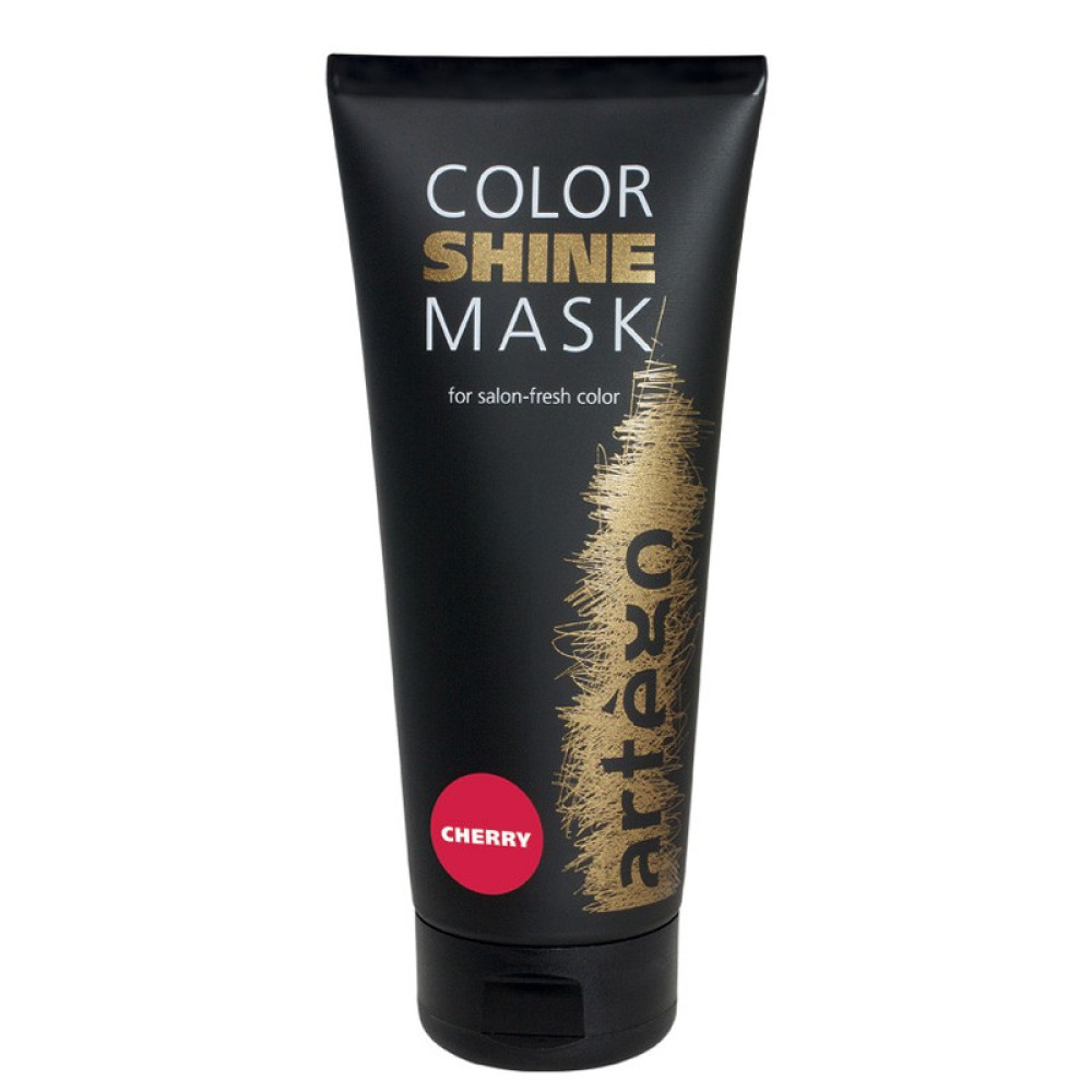 Відтіночна маска - Artego Color Shine Mask - Cherry