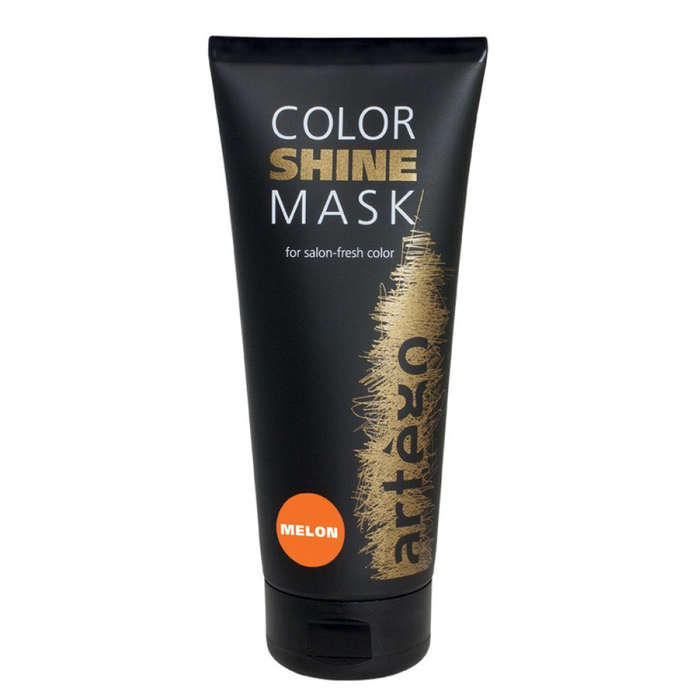 Відтіночна маска - Artego Color Shine Mask - Melon