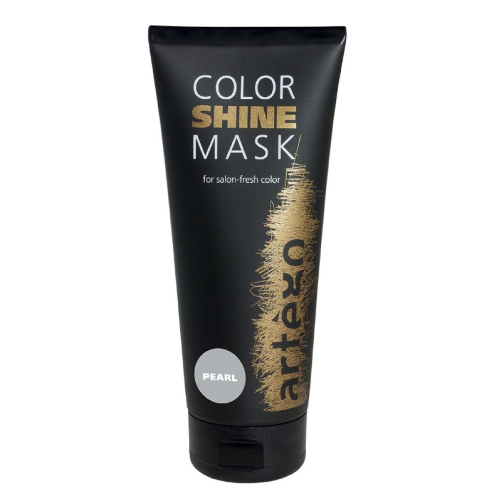 Маска оттеночная - Artego Color Shine Mask - Pearl