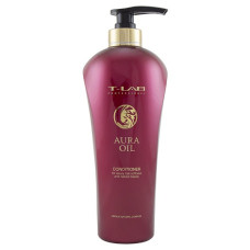 Кондиционер для роскошной мягкости и естественной красоты - T-LAB Professional Aura Oil Conditioner