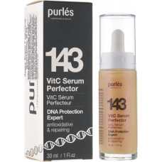 ВітС сироватка "Досконалість" - Purles DNA Protection Expert 143 VitC Serum Perfector