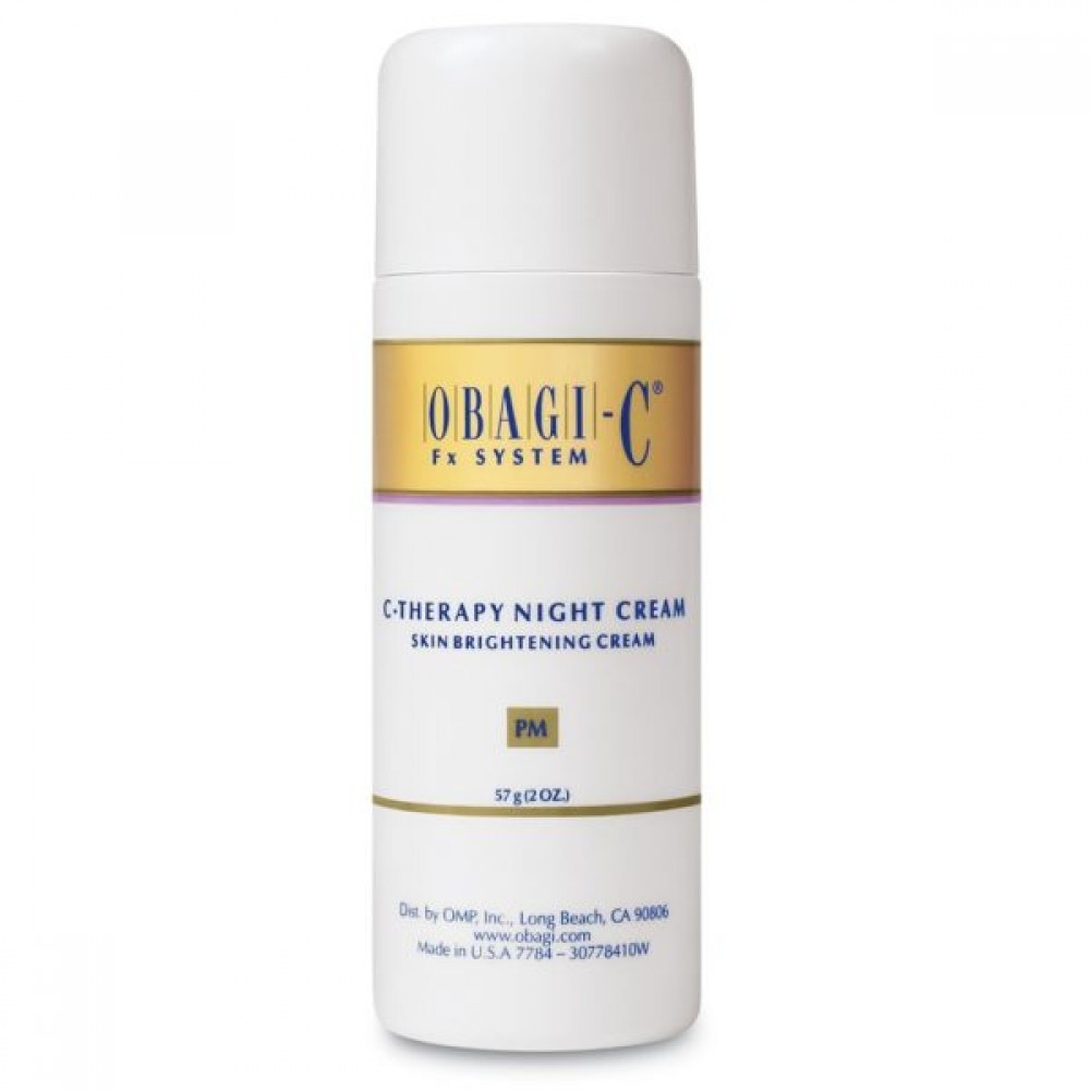 Нічний крем для обличчя - Obagi OC FX Night Cream
