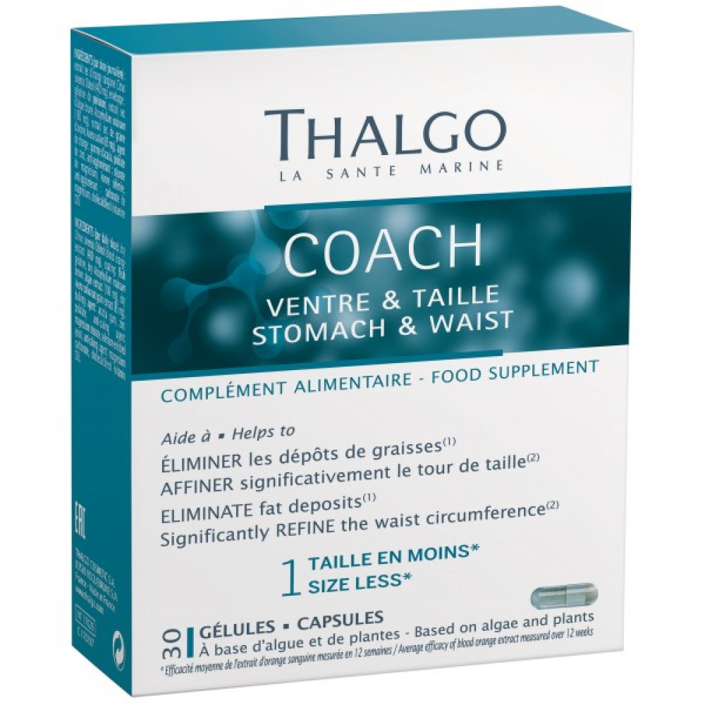Коуч для живота і талії - Thalgo Coach Stomach & Waist