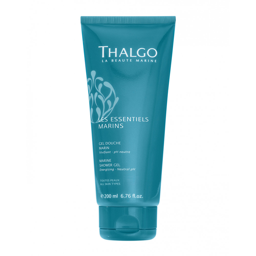 Морской гель для душа с нейтральным рН - THALGO Marine Shower Gel