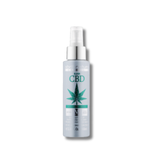 Еліксир-детокс для блиску та зволоження волосся - Abril et nature Elixir CBD 