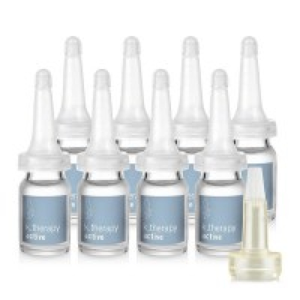 Концентрат интенсивного действия против выпадение волос - Lakme K.Therapy Active Shock Concentrate