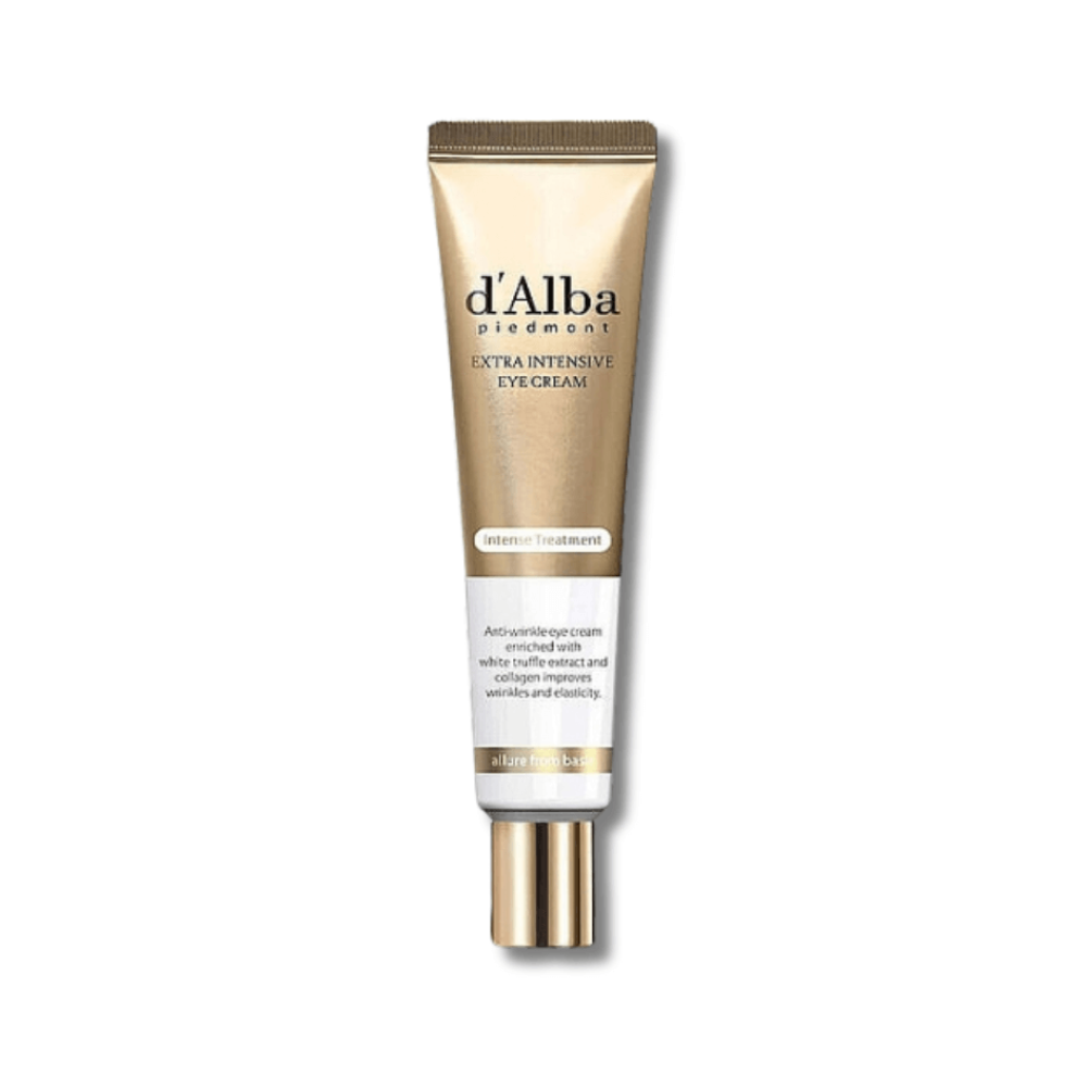 Інтенсивний відновлюючий крем для повік - D'Alba White Truffle Extra Intensive Eye Cream