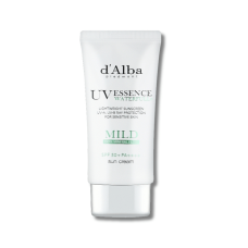 Санблок із максимальним захистом від сонця для чутливої шкіри - D'Alba Waterfull Mild Sunscreen SPF 50+PA+++