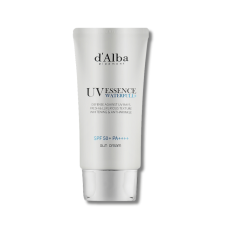 Сонцезахисна есенція-крем - D'Alba Waterfull Essence Sun Cream
