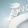 Веганський суперзволожуючий сонцезахисний крем - D`Alba Super Moisture Essence Sun Cream SPF 50+