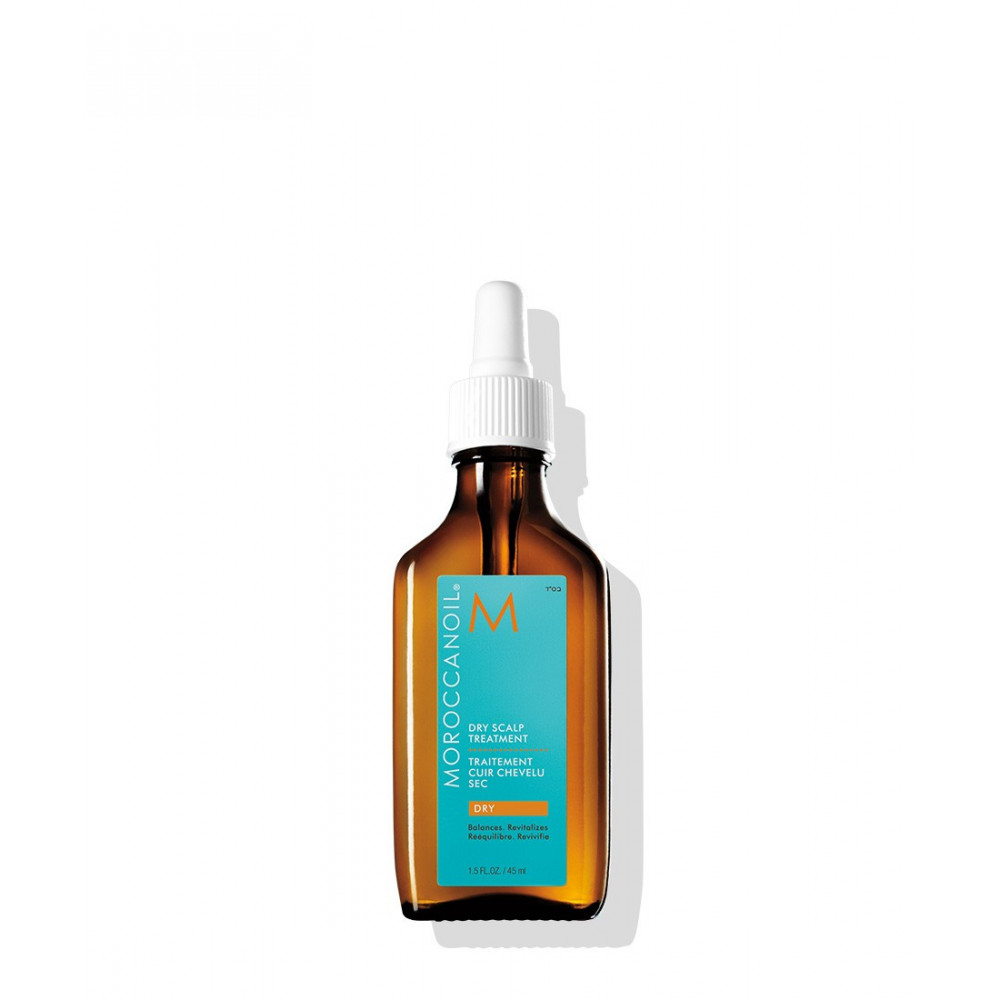 Засіб для сухої шкіри голови - Moroccanoil Dry Scalp Treatment 