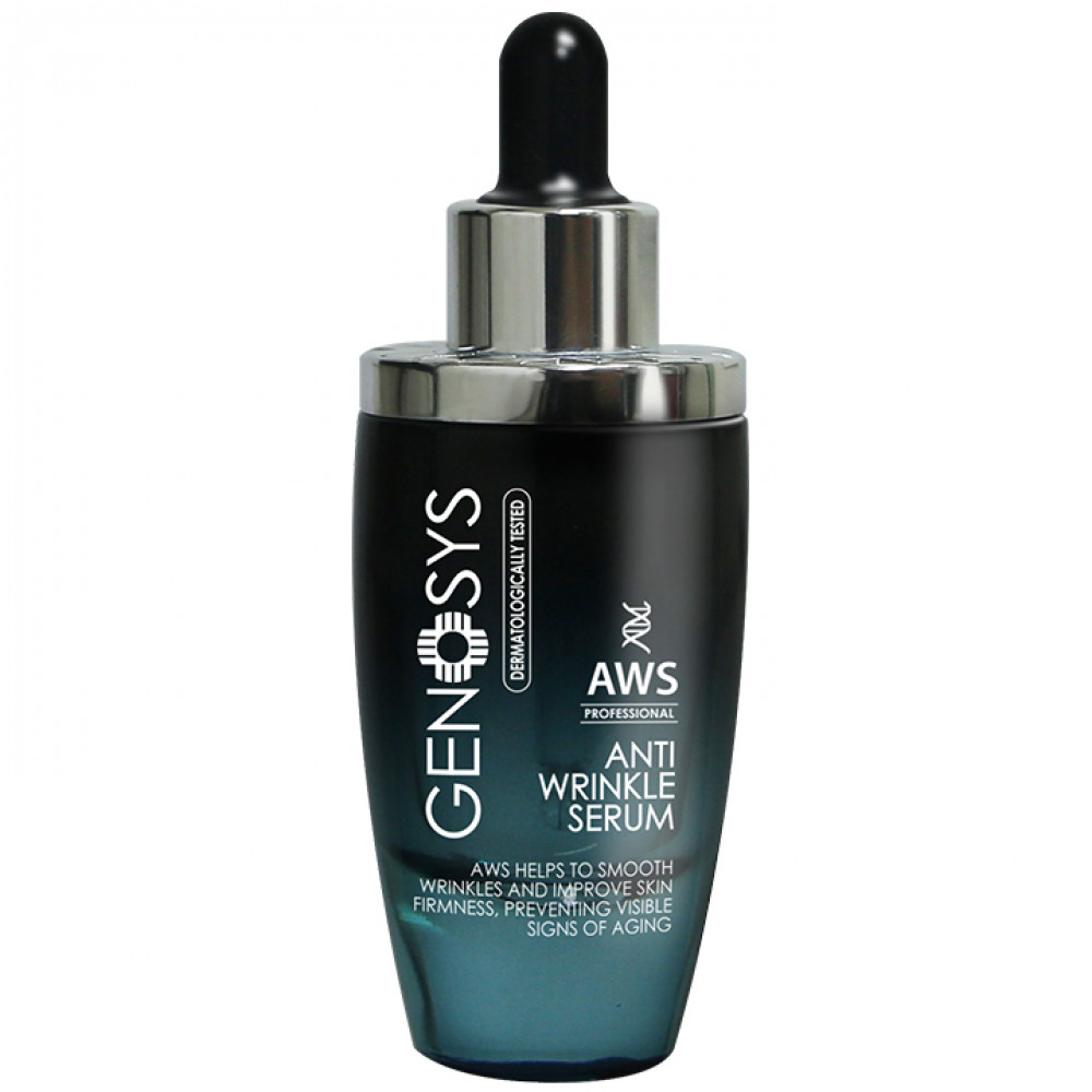 Омолоджуюча наносиворотка - Genosys Anti-Wrinkle Serum (AWS) 
