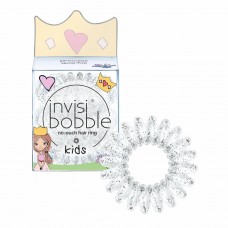 Дитяча резинка-браслет для волосся -  invisibobble KIDS Princess Sparkie
