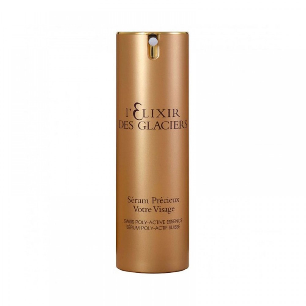 Еліксир льодовиків Дорогоцінна сироватка - Valmont Valmont Elixir des glaciers Serum precieux