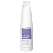 Шампунь для чувствительной кожи головы - Lakme K.Therapy Sensitive Relaxing Shampoo