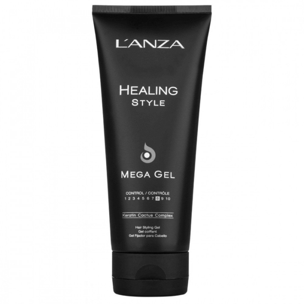 Гель для укладання волосся - L'anza Healing Style Mega Gel