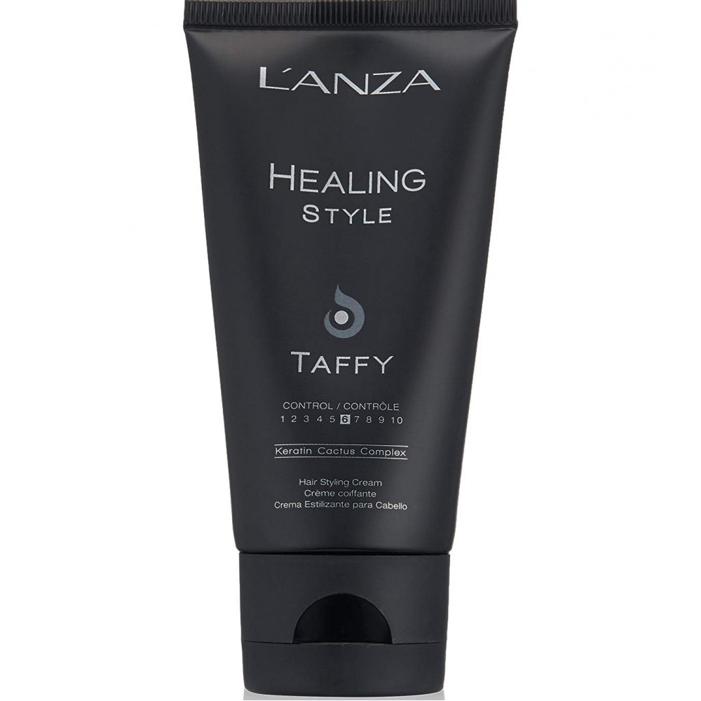Крем для укладання волосся - L'anza Healing Style Taffy Control Cream