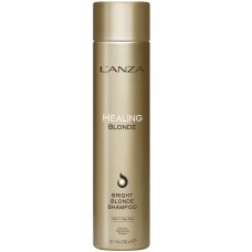 Бессульфатный шампунь для волос - L'anza Healing Blonde Bright Blonde Shampoo