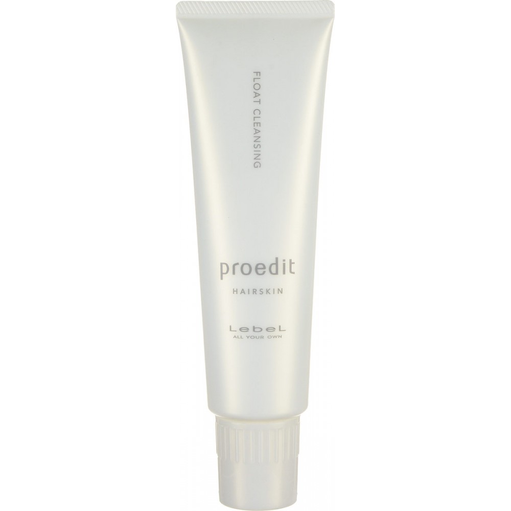 Очищаючий мус для шкіри голови - Lebel Proedit Hair Skin Float Cleansing
