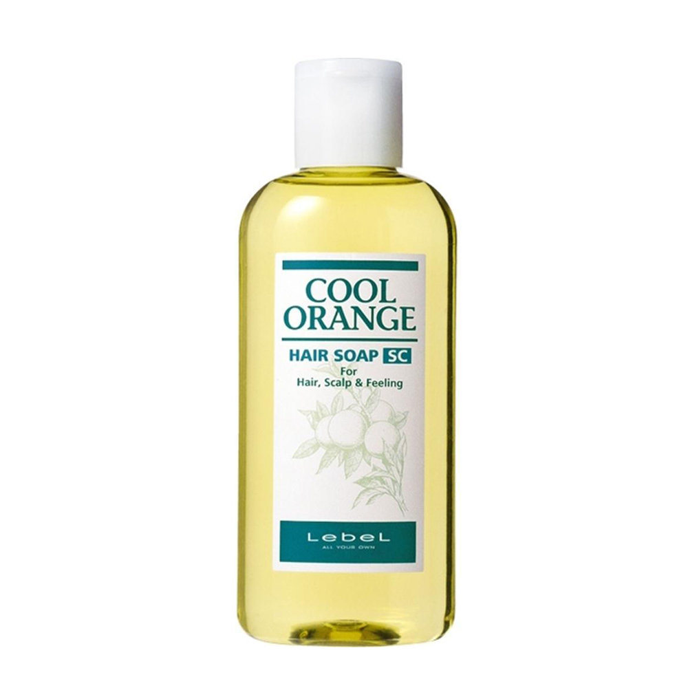  Шампунь для волос - Lebel Cool Orange SC Hair Shampoo