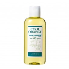 Шампунь для волосся - Lebel Cool Orange SC Hair Shampoo