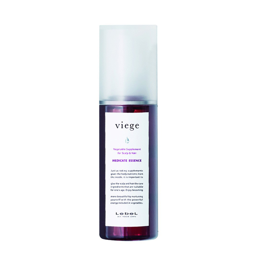 Есенція для росту волосся - Lebel Viege Medicate Essence