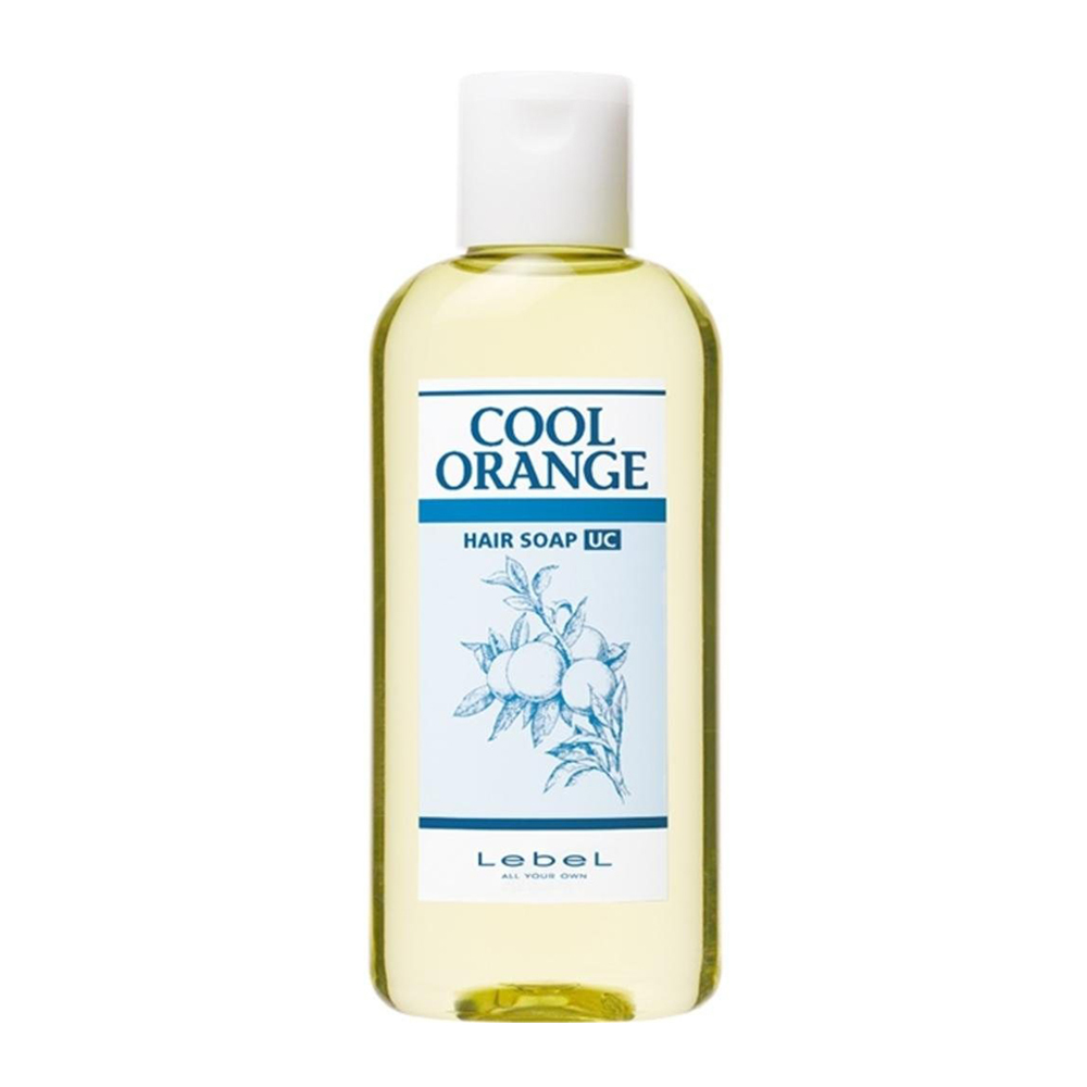Шампунь для волос - Lebel Cool Orange UC Shampoo