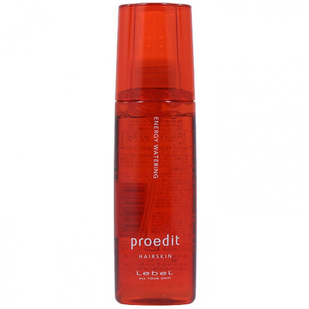 Енергетичний термальний спрей для шкіри голови та волосся - Lebel Proedit Hair Skin Energy Watering