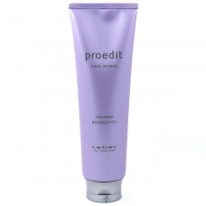 Поживно-зволожуюча маска для волосся - Lebel Proedit Bounce Fit +