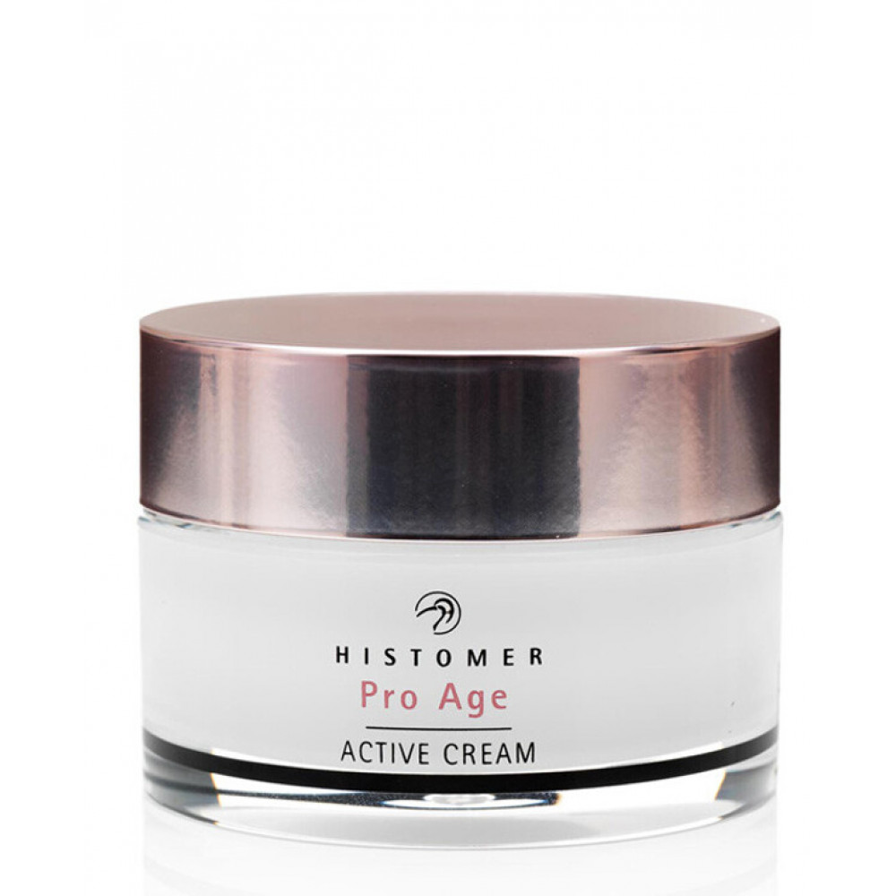 Крем активний Pro Age SPF 10 -  Histomer Hisiris Pro Age Active Cream