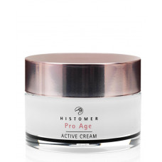 Крем активний Pro Age SPF 10 -  Histomer Hisiris Pro Age Active Cream