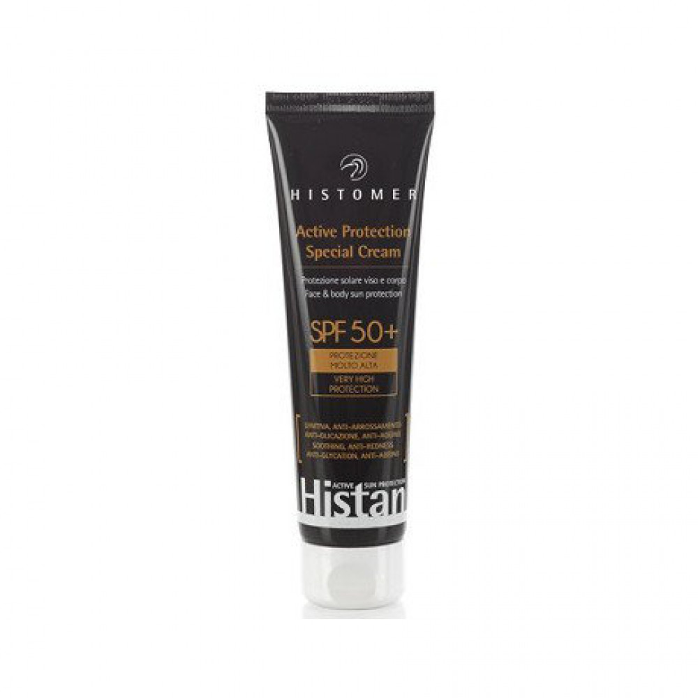 Сонцезахисний крем для обличчя та тіла - Histomer Histan Active Protection Special Cream SPF50+