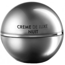 Ночной крем c фитоэстрогенами для интенсивного омоложения кожи - La Biosthetique Creme de Luxe Nuit