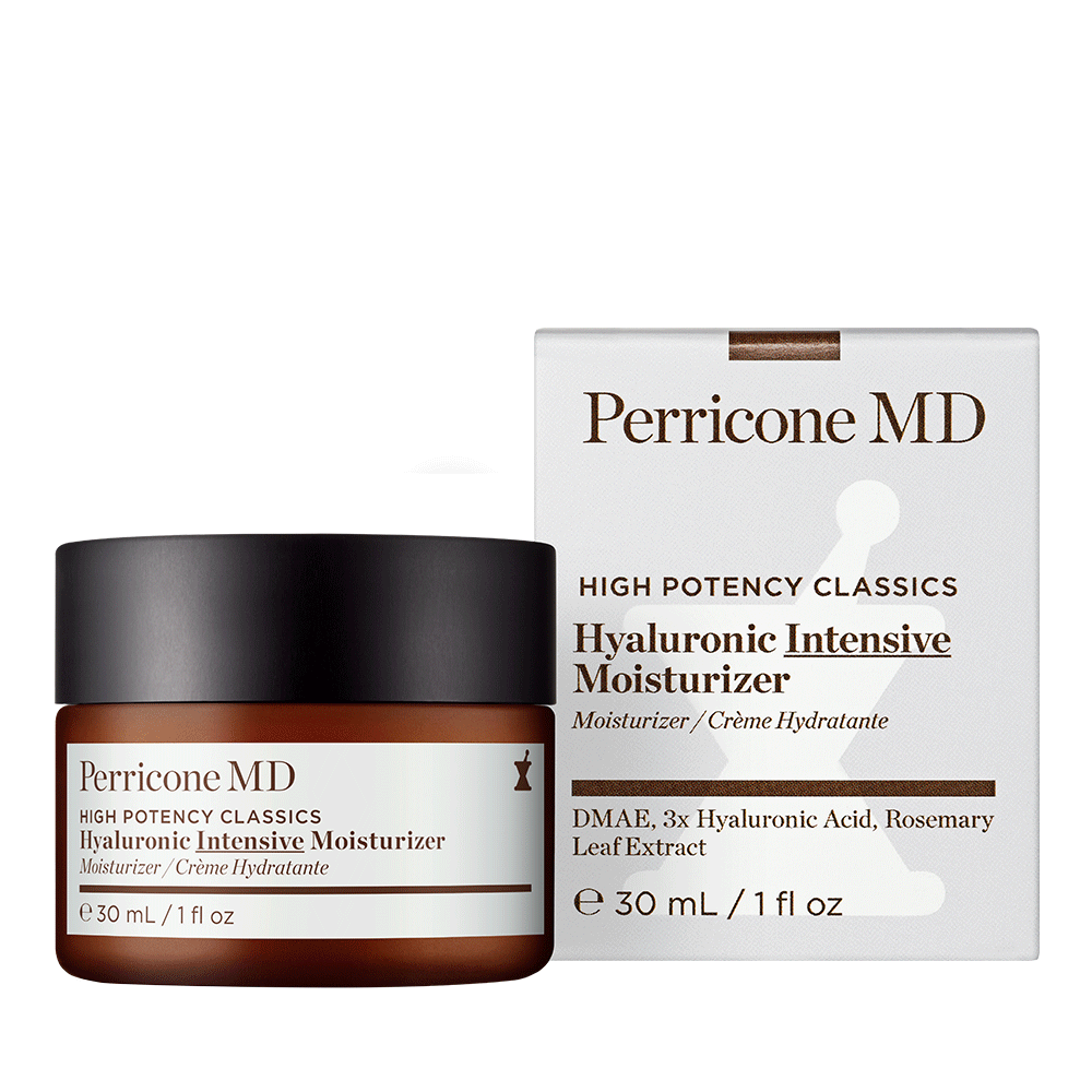 Засіб для глибокого зволоження - Perricone MD High Potency Classics Hyaluronic Intensive Moisturizer 