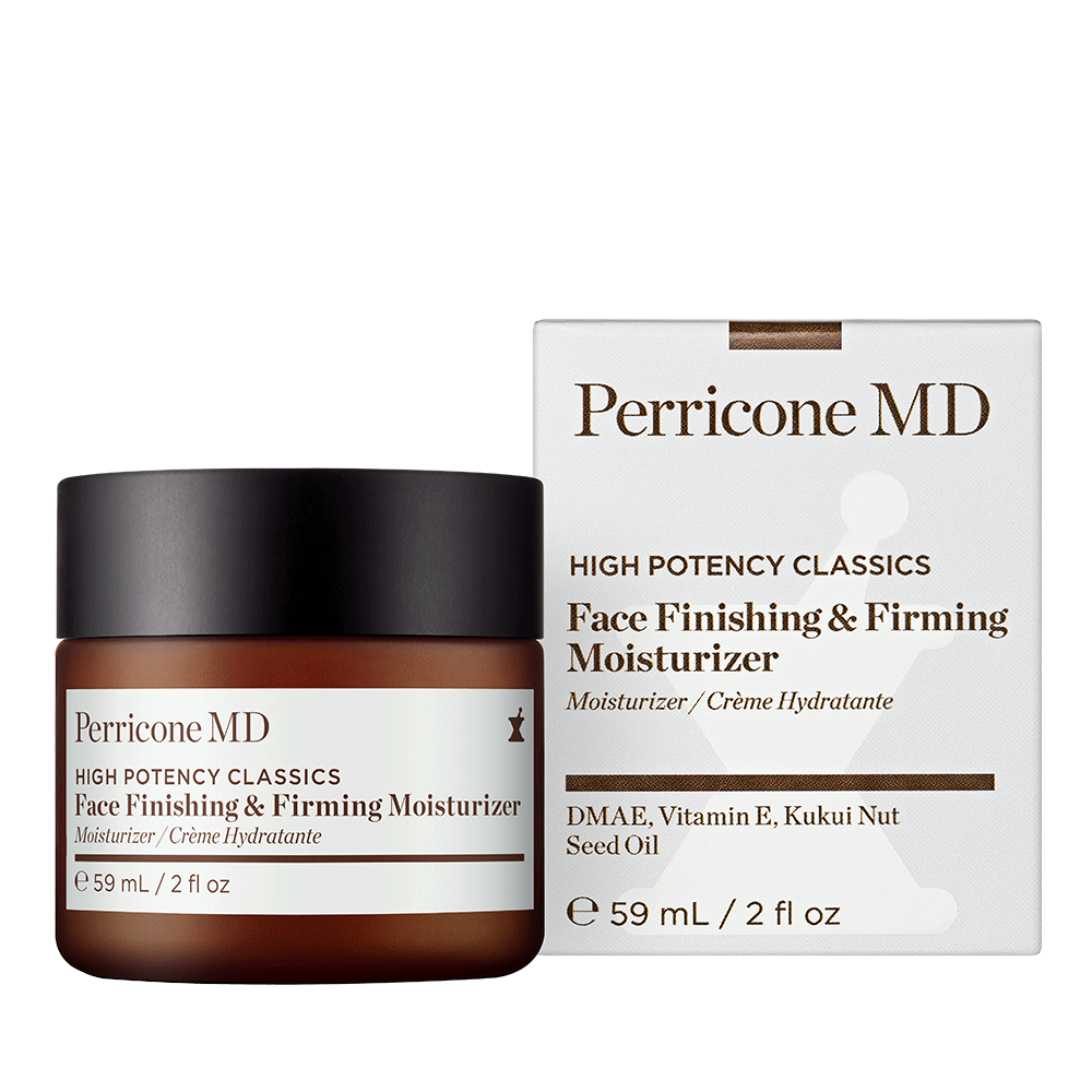 Зволожуючий крем для обличчя- Perricone MD High Potency Classics Face Finishing & Firming Moisturizer