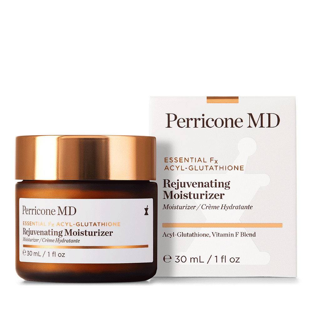 Омолоджуючий зволожуючий крем - Perricone MD Essential Fx Acyl-Glutathione Rejuvenating Moisturizer