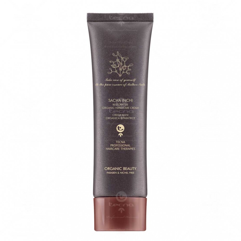 Крем для рук органика - Tecna Sacha Inchi Organic Hand Cream