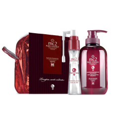 Набор против выпадения волос - Tecna Mc2 Invigorating Therapy For Men